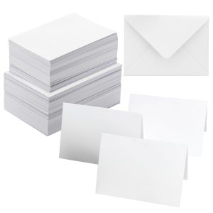 10 Cards 10 Envelop