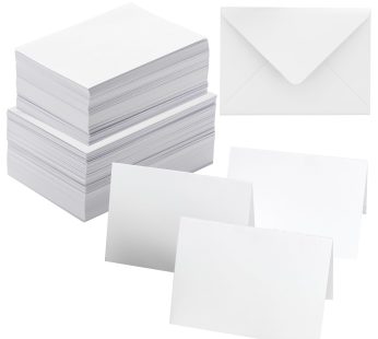 10 Cards 10 Envelop