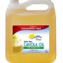100% Pure Canola Oil 5L
