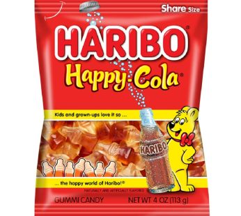 Haribo Happy Cola 113g