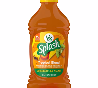 V8 Splash Tropical Blend 1.89l