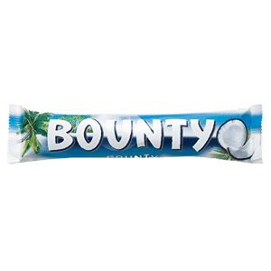 BOUNTY MILK CHOCOLATE BAR 57G