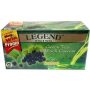 Legend Green Tea & Black Currant 50G