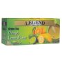 Legend Green Tea & Orange 50G