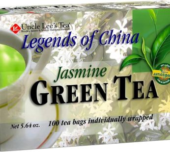 Legend Jasmin The Vert Green Tea