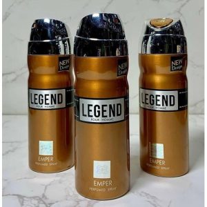 Legend Pour Homme Emper Spray 200Ml