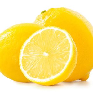 Lemon Fruit Local x5