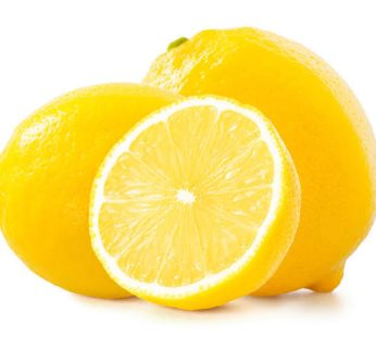 Lemon Fruit Local x5