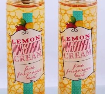 Lemon Pomegranate Fragrance Mist