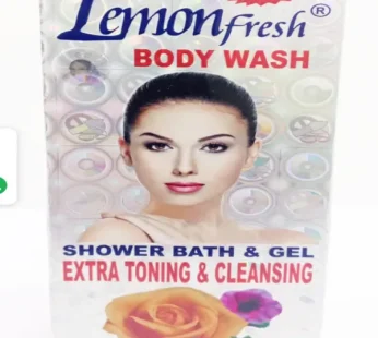 Lemonfresh Body Wash 250Ml