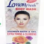 Lemonfresh Body Wash 250Ml