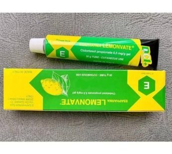 Lemonvate Cream 30G