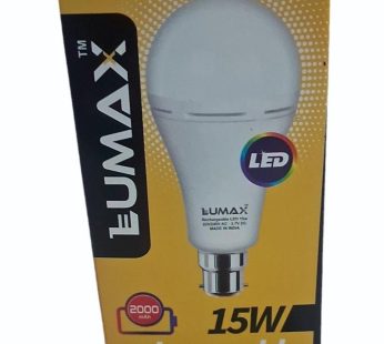 Leomax Energy Lamp 15W