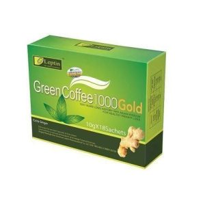 Leptin Green Coffee 1000Gold 180G
