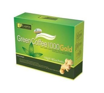 Leptin Green Coffee 1000Gold 180G