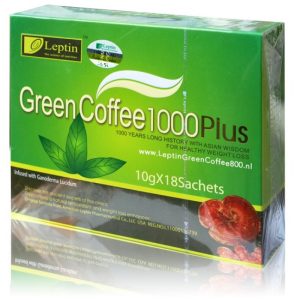 Leptin Green Coffee 1000Plus