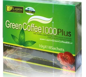 Leptin Green Coffee 1000Plus