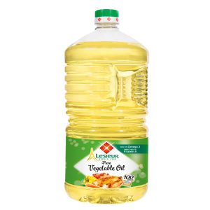 Lesieur Pure Huile Vegetable Oil 3L