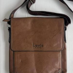 Levis A Camp Purse Brown