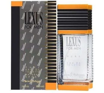 Lexus For Men Natural Spray 100Ml