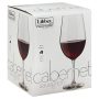 Libbey Cabernet Sauvignon x4 650Ml