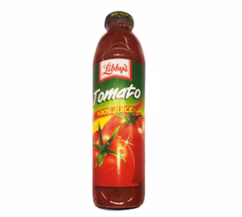 Libby’S Tomato Juice 1L