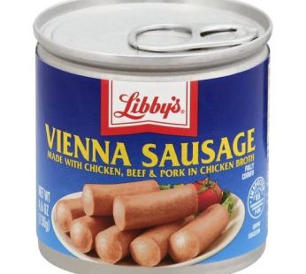 Libby’s Vienna Sausage 130g