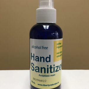 Libeerty Hand Sanitizer 100Ml