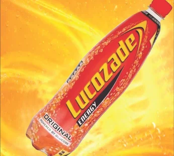Lucozade Boost Regular 1L