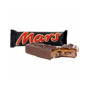 Mars Single Chocolate