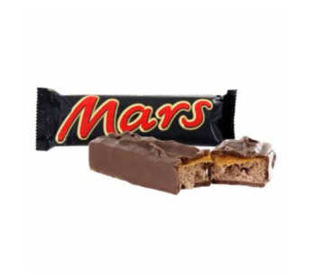 Mars Single Chocolate