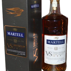 Martell Cognac Vs Single Distillery 70Cl