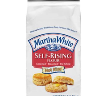 Martha White Self Rising Flour 2.26Kg