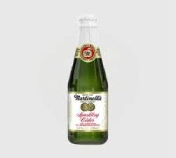 Martinelli Sparkling Cider 250Ml