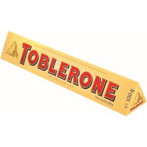 TOBLERONE CHOCOLATE 100G
