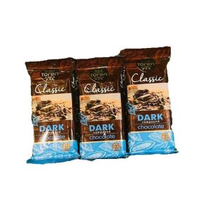 TOREN CLASSIC DARK COMPOUND CHOCOLATE 52G