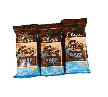 TOREN CLASSIC DARK COMPOUND CHOCOLATE 52G