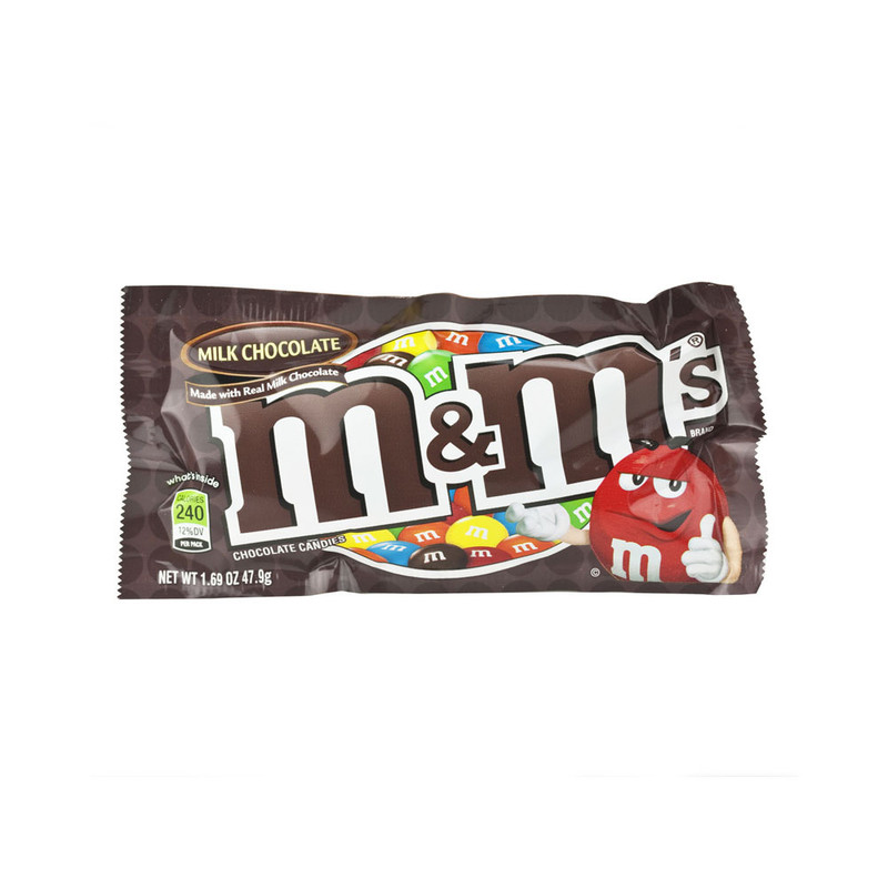 M&M CHOCOLATE 45G