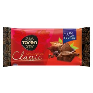 TOREN CLASSIC MILKY COMPOUND 52G