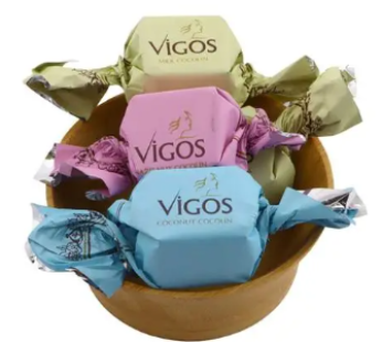 VIGOS CHOCOLATE 10G