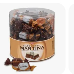 MARTINA CHOCOLATE 10G