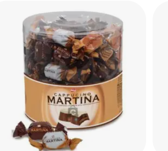 MARTINA CHOCOLATE 10G