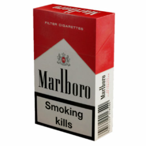 MARLBORO RED CIGARETTES