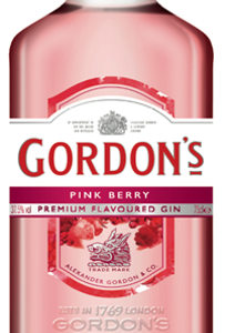 Gordon's Pink Berry 305ml