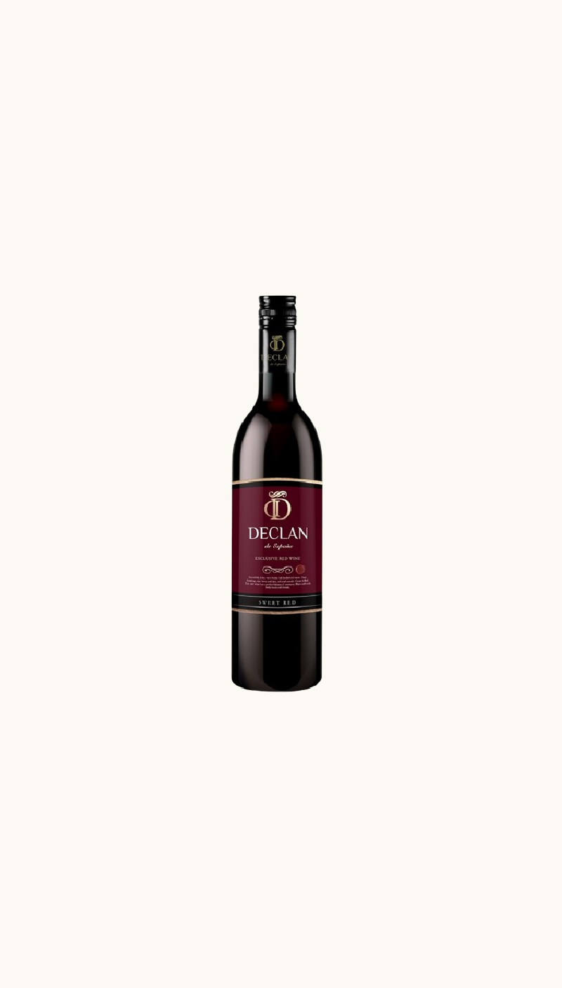 Declan Exclusive Red Wine 75cl